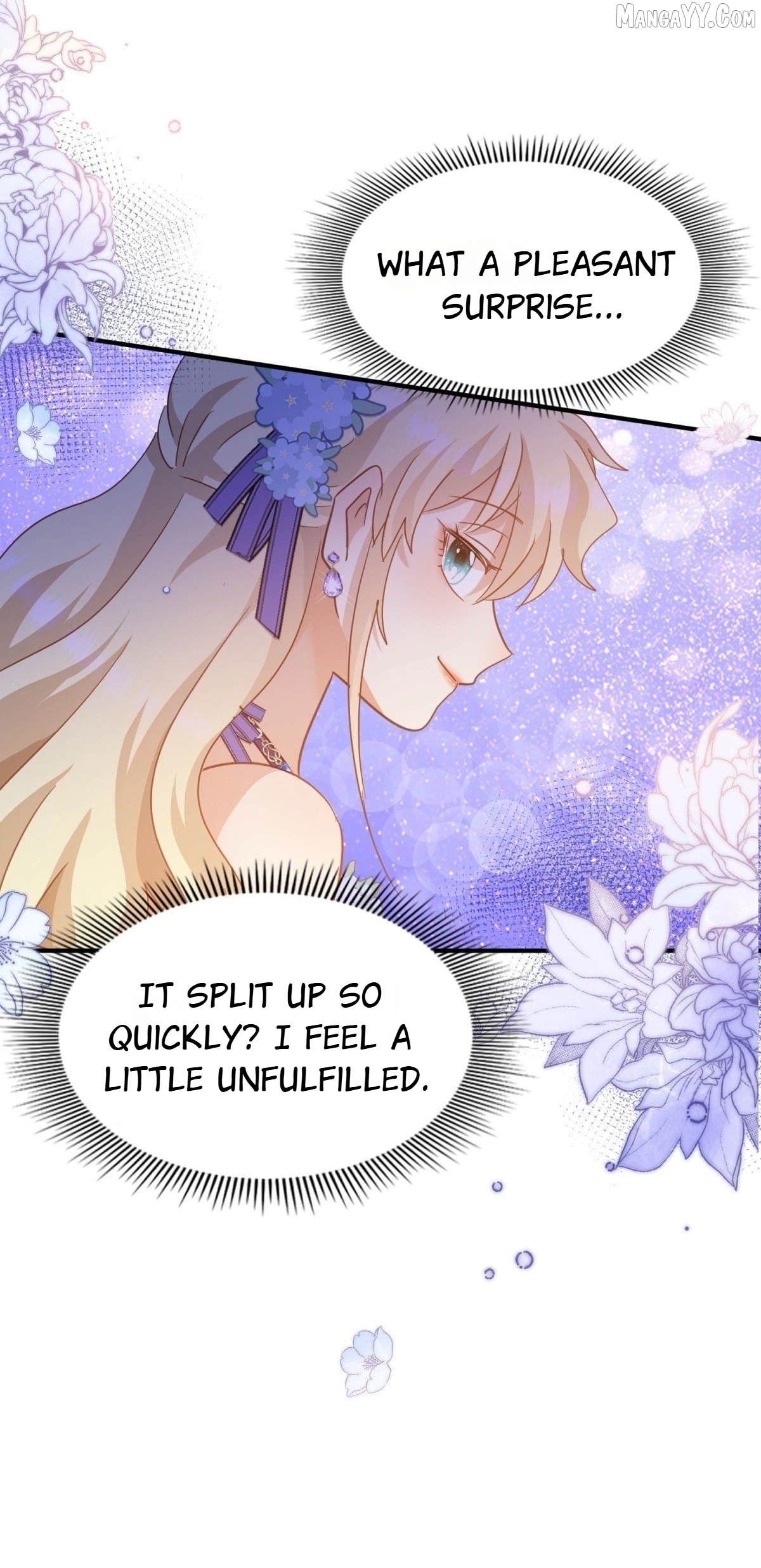 Don't Embarrass Me Chapter 115 - page 9